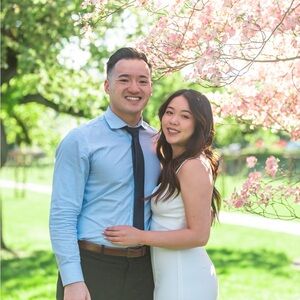 Meet your Posher, Kat & Brandon